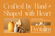 Baiston || Modern Classy Serif Font, a Serif Font by Ermedia Studio (Thumbnail 9 of 10)