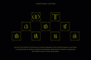 PRAK Moroway - Luxury Display Font, a Sans Serif Font by Healltica.std (Thumbnail 10 of 24)