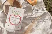 Lullaby Frames: Baby Pack, a Decorative Illustration by Purple (Thumbnail 4 of 11)