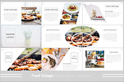 Food Vintage Keynote Template, a Presentation Template by Presentation Official (Thumbnail 3 of 13)