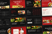 Nutrivo-Food & Beverage Presentation, a Presentation Template by SLAB! Design (Thumbnail 5 of 5)