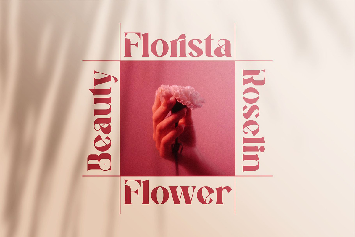 Karida || Bold Stylish Serif Font, a Serif Font by Idea Studio (Photo 10 of 10)