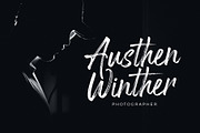 Arthur Hill Font, a Script Font by trustha (Thumbnail 7 of 10)