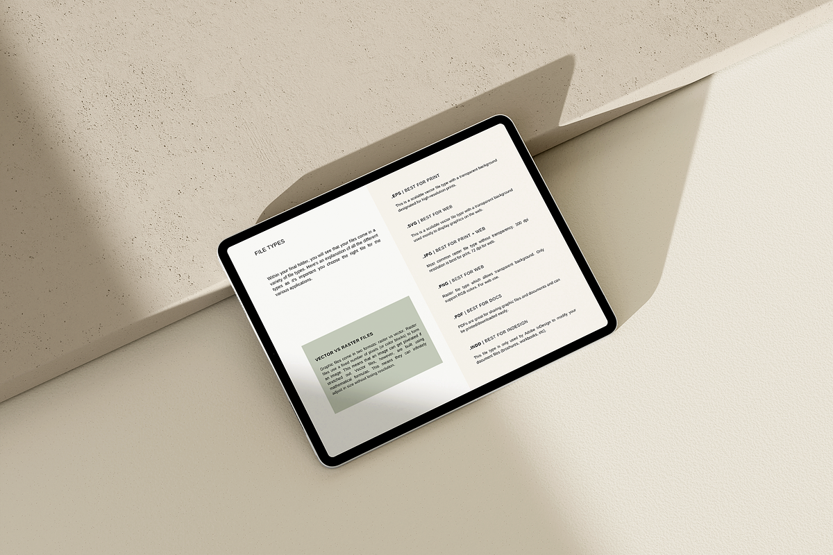 Olivia | Offboarding Guide, a Presentation Template by Luna Soul Design (Photo 4 of 7)