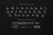Cattalina Signature Monoline Script, a Handwritten Font by Geelator Studio (Thumbnail 10 of 11)