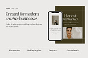 60 Instagram Templates | Canva Set, a Social Media Template by Adam and Grace (Thumbnail 16 of 23)