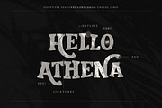 Gentleman Serif Business Font, a Serif Font by Creatype Studio (Thumbnail 3 of 9)
