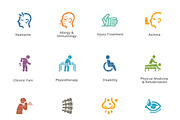Health Conditions & Diseases Icons, an Icon by introwiz1 (Thumbnail 2 of 3)