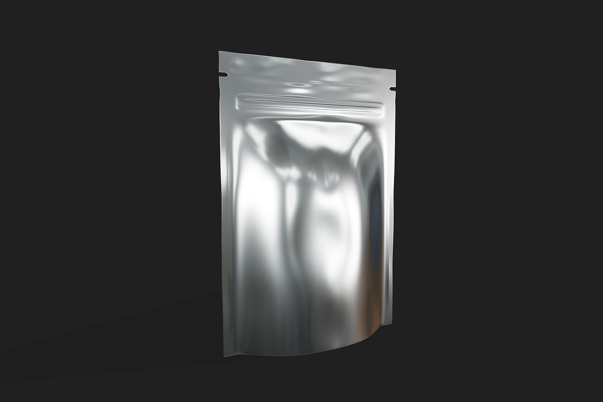 Doypack Pouch Mockup, a Cups & Container Mockup by Nina Shaw (Photo 10 of 10)
