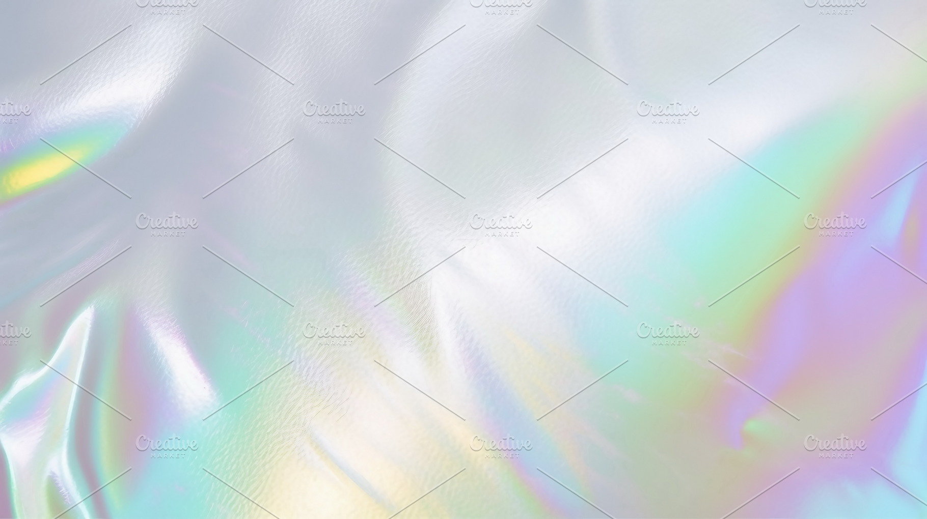 Holographic iridescent surface, a Background Photo by Mashimara