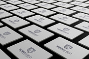 Monoline Horse Logo Design, a Branding & Logo Template by Artnivora.Std (Thumbnail 4 of 4)