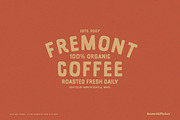 Ollie and Hanna, a Sans Serif Font by Komet & Flicker (Thumbnail 4 of 13)