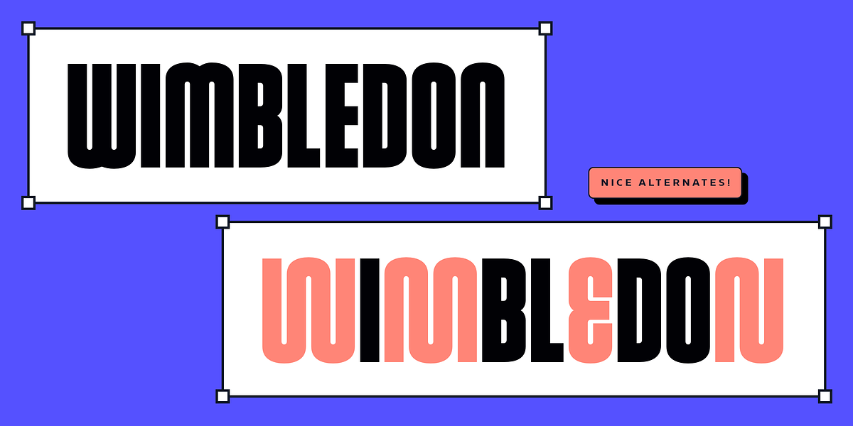Robson, a Sans Serif Font by TypeUnion (Photo 6 of 9)