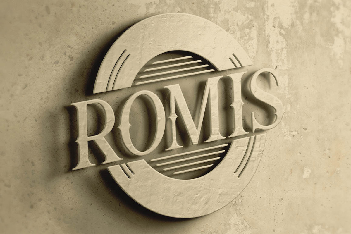 Raven Typeface preview 5