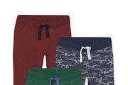 Baby Cotton Pants Mock-ups Set, a Bottom Mockup by Mocca Mockups Store (Thumbnail 11 of 22)