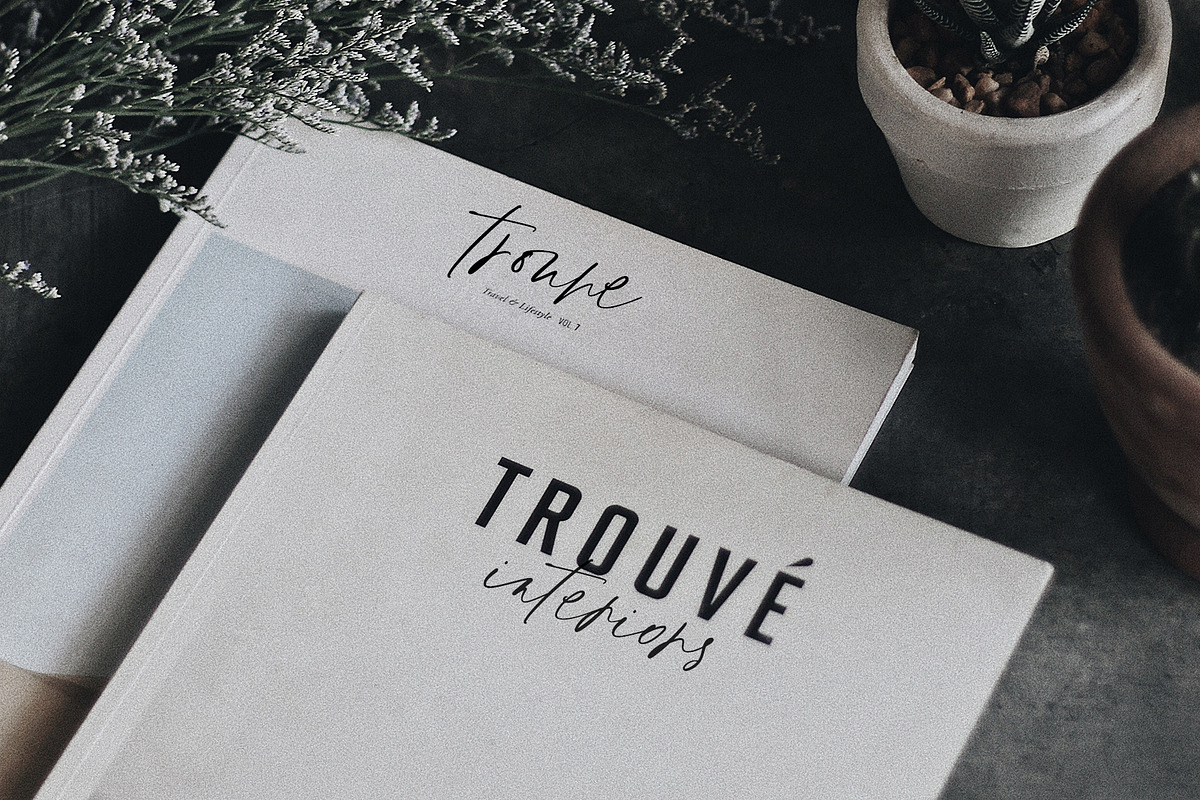 Indie Beauty Chic Handlettered Font, a Script Font by Pink Coffie (Photo 22 of 30)