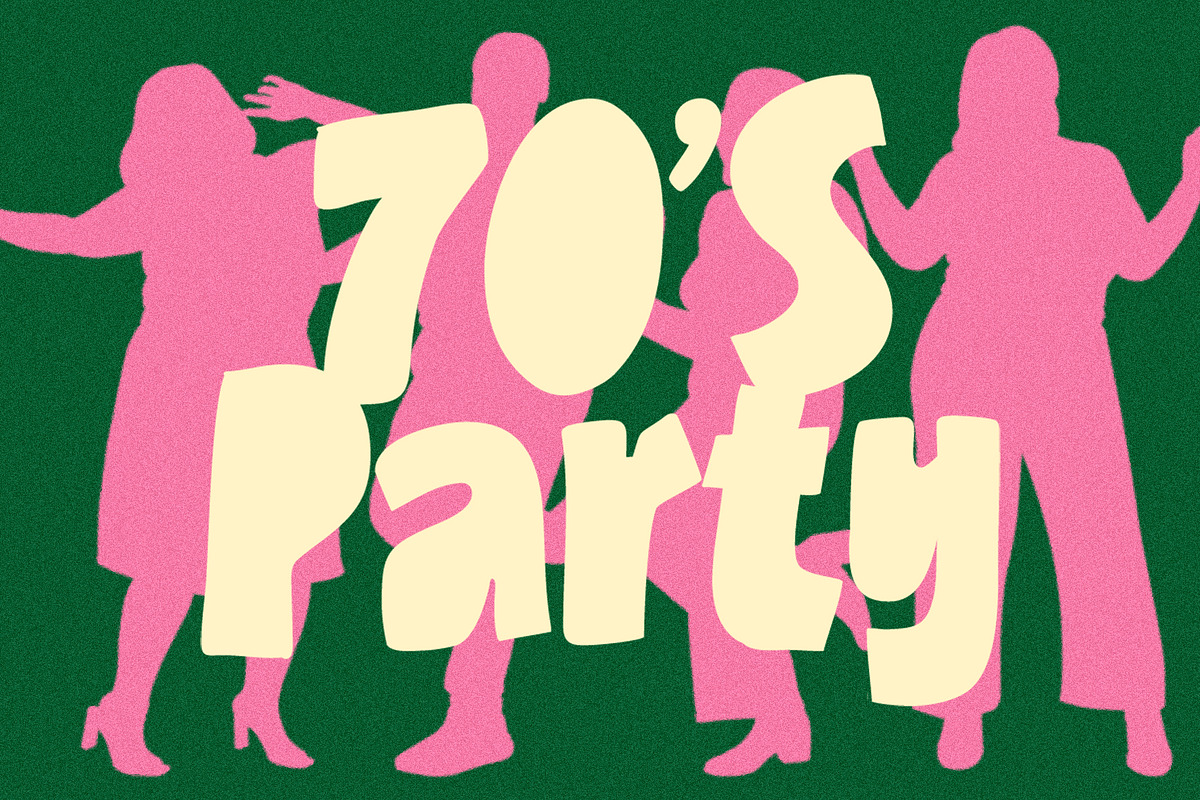 Bristal - Cut Out Display Font, a Sans Serif Font by Get Studio (Photo 8 of 10)
