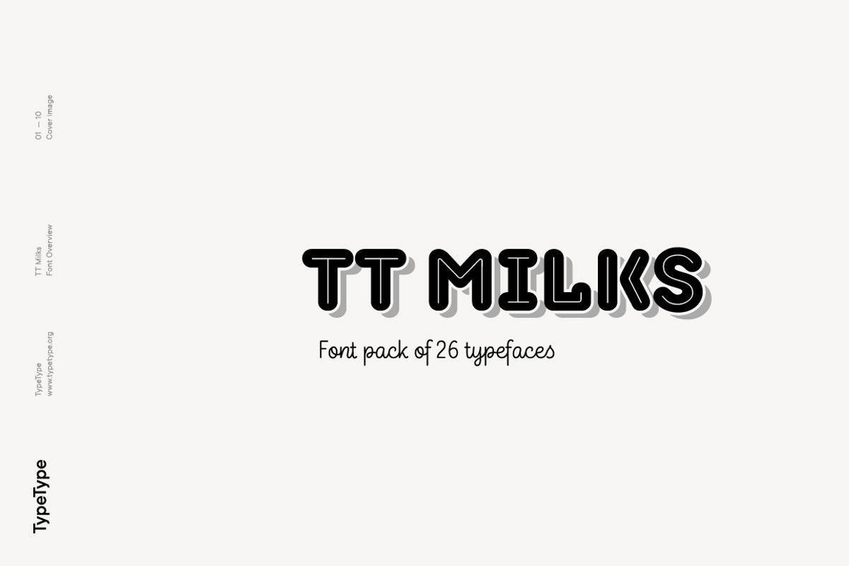 TT Milks