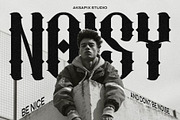 Thornebloods - Blackletter Font, a Blackletter Font by Aksapix Studio (Thumbnail 3 of 10)