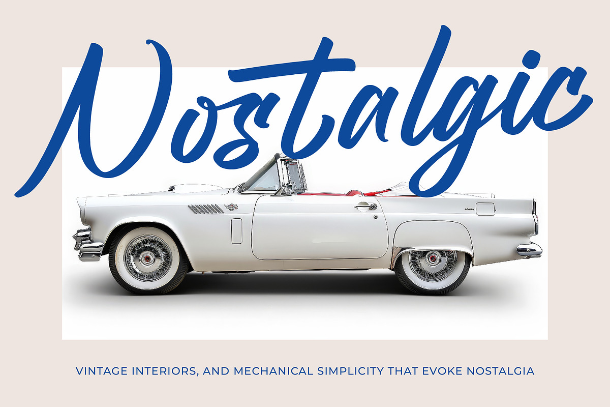 Stagets Thiender Bold Handwritten, a Script Font by stylishtype.co (Photo 4 of 20)
