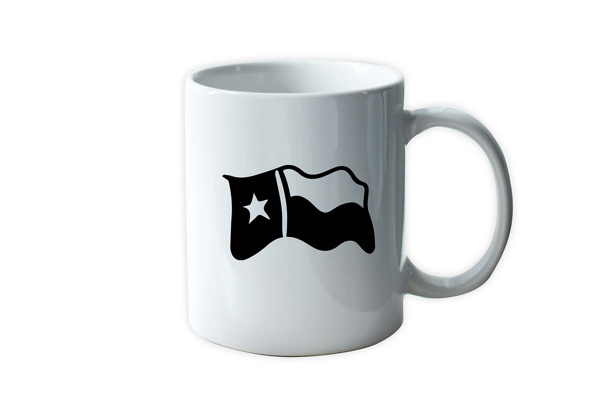 Texas State SVG Bundle, an Object Illustration by MilanaTT (Photo 3 of 5)