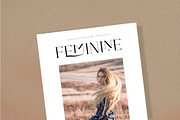 Cravas Classy Stylish Typeface Font, a Serif Font by suhadidesign (Thumbnail 7 of 13)