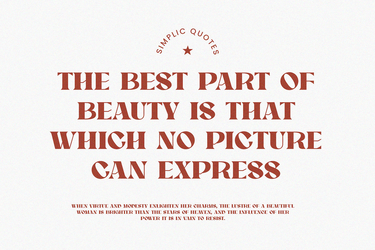 The Queen Elegant Serif Font Typefac, a Serif Font by Perfectype (Photo 2 of 6)