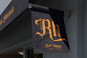 Randuel - Blackletter Swash Font, a Blackletter Font by Say Studio (Thumbnail 8 of 13)