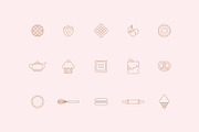 Chez Cocotte | Full Identity Pack, a Branding & Logo Template by The Responsible Creatives (Thumbnail 4 of 16)