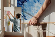 Chiara Frame Mockup Bundle, a Household Mockup by Salt Color Studio (Thumbnail 12 of 19)