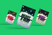 Christmas Invite, a Flyer Template by Flyer Arts (Thumbnail 2 of 4)