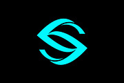 CS SC Monogram Logo, a Branding & Logo Template by Buqancreative (Thumbnail 3 of 4)
