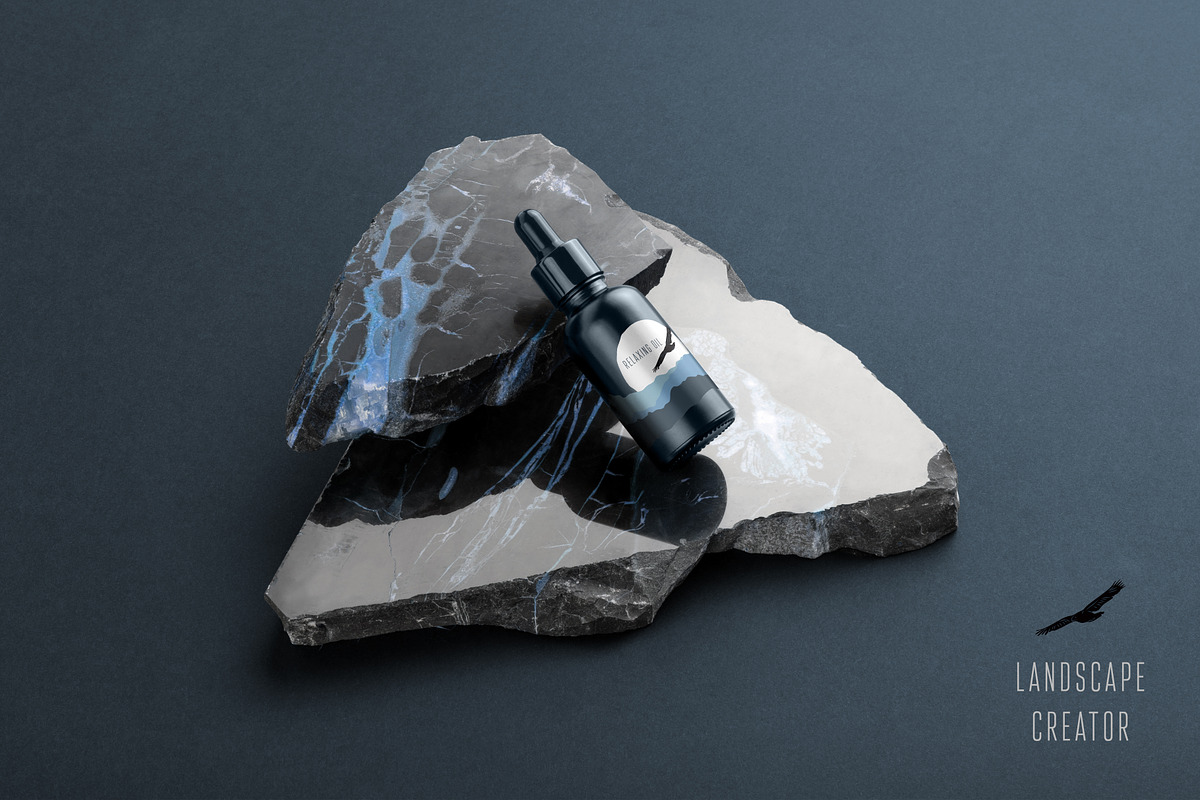 Landscape Creator Kit, an Object Graphic by Polli Deeva (Photo 12 of 13)