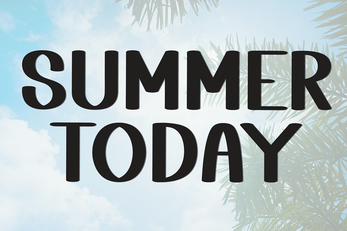 Wonder Child, a Script Font by FreshTypeINK (Photo 2 of 8)