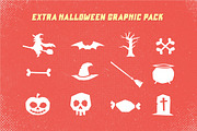 Vorhell Horror Font, a Font by Heybrinc Studio (Thumbnail 4 of 4)