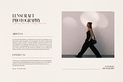 Hunter Elegant Serif Font Typeface, a Serif Font by Perfectype (Thumbnail 3 of 7)