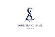 LS Classic initials logotype, a Branding & Logo Template by Alexandra De Angelis (Thumbnail 3 of 4)