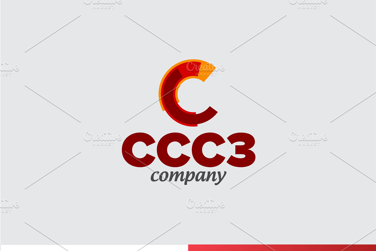 Creative Logos Design Template Set preview 4
