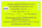 Margoise Modern Display Serif Font, a Serif Font by timelesstype.co (Thumbnail 10 of 10)