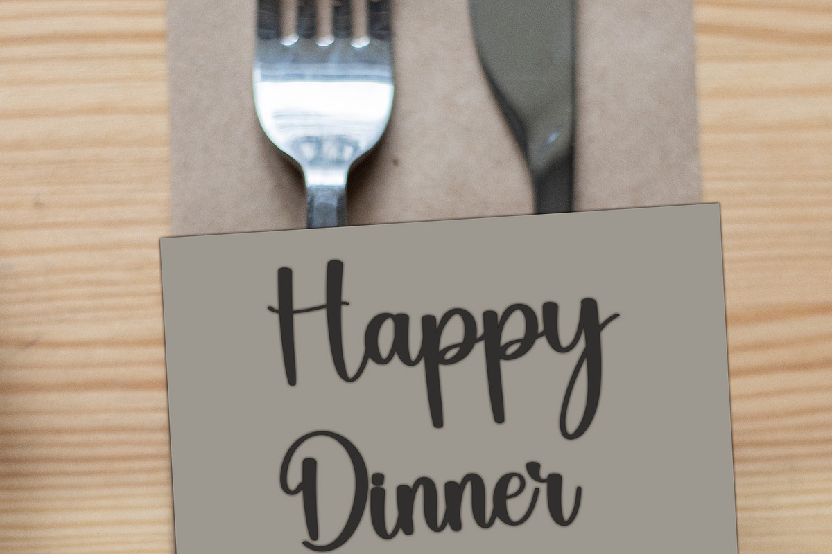 Grill, a Handwritten Font by InermediaSTUDIO (Photo 5 of 6)