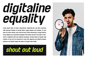 Acendare Modern Sans Serif, a Sans Serif Font by Artiveko (Thumbnail 3 of 10)