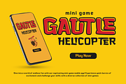 Herloit - Gaming Display Font, a Sans Serif Font by twinstd (Thumbnail 5 of 10)