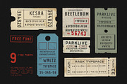Badfest Vol.3 100 Logo Template, a Branding & Logo Template by Megflags (Thumbnail 10 of 16)