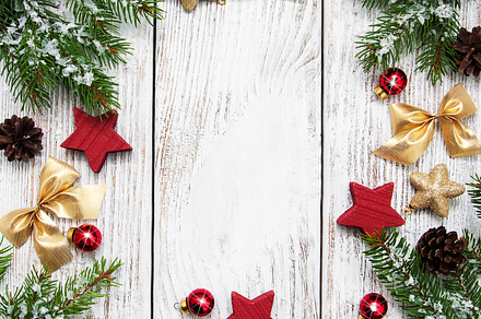 Christmas background stock photo containing christmas and background, a Holiday Photo by Olena Rudo