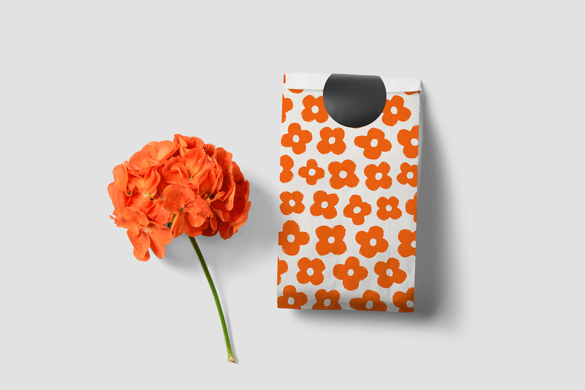 Cute, abstract seamless patterns, a Pattern Graphic by Good Studio (Photo 5 of 12)