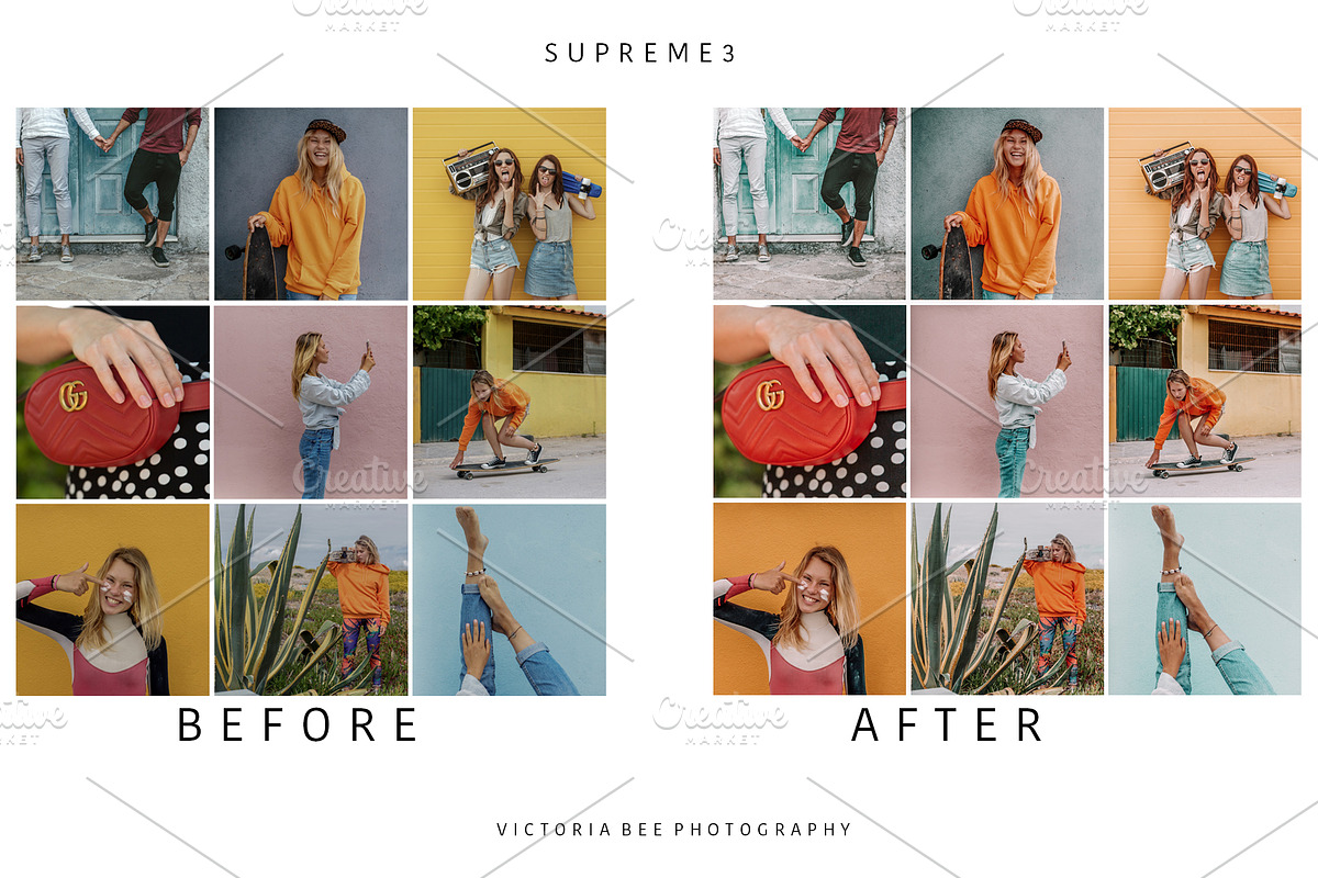 5 Mobile Presets SUPREME preview 4