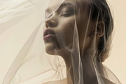 148 Young wrapped models, a Beauty & Fashion Photo by Handmadefont (Thumbnail 41 of 153)