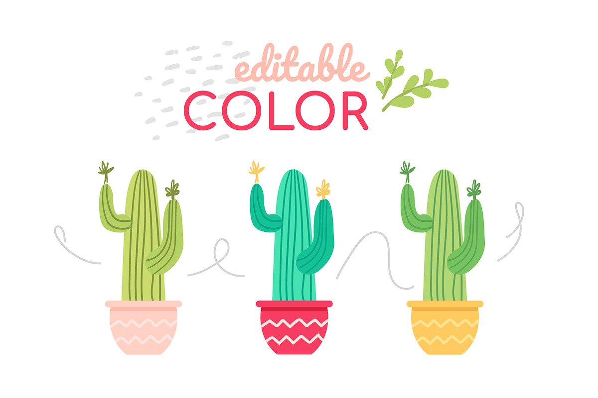 Potted Plants Bundle, a Templates & Theme by Boyko Pictures (Photo 5 of 12)