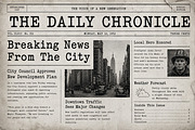 Retro Typewriter, a Handwritten Font by Wow Magic (Thumbnail 2 of 5)