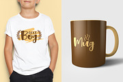 Sweet Bread + Bonus, a Script Font by khurasan (Thumbnail 2 of 6)